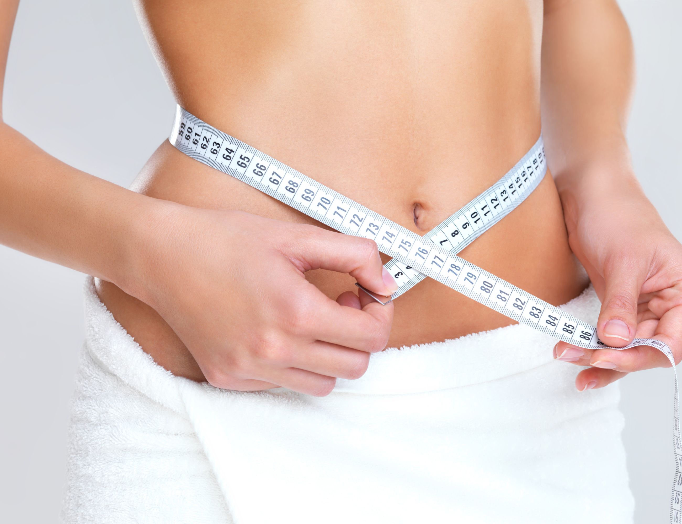 measuring weight loss